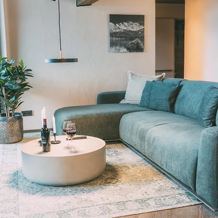 Livalpin Hideaway Apartmán Garmisch-Partenkirchen