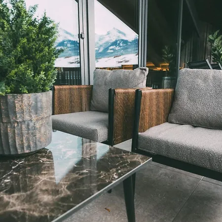 Livalpin Hideaway Apartmán *