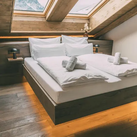 Apartmán Livalpin Hideaway