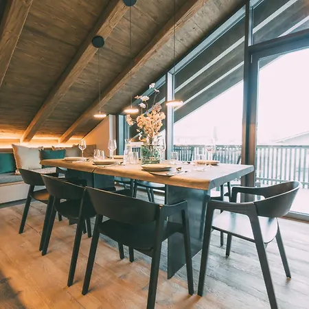 Livalpin Hideaway Apartmán Garmisch-Partenkirchen