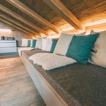 Apartmán Livalpin Hideaway Garmisch-Partenkirchen