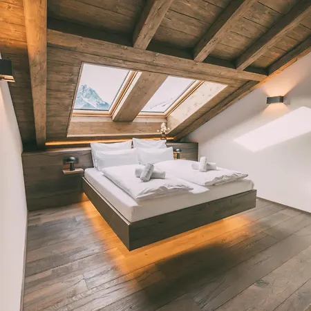 Livalpin Hideaway Apartmán Garmisch-Partenkirchen