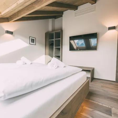 Apartmán Livalpin Hideaway Garmisch-Partenkirchen