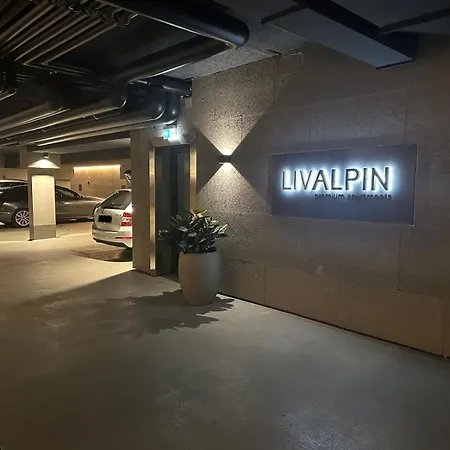 Livalpin Hideaway Garmisch-Partenkirchen