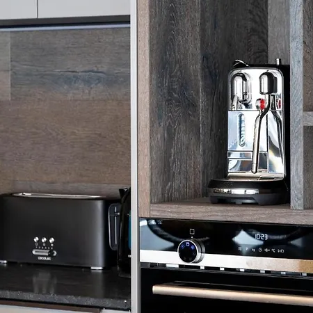 Livalpin Hideaway Apartman