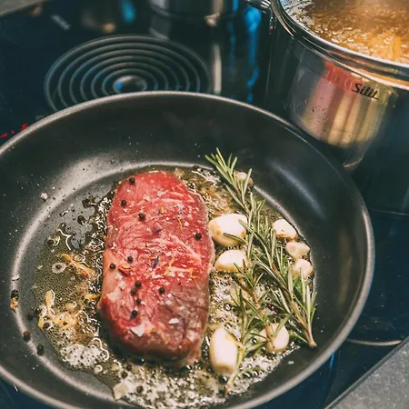 Apartman Livalpin Hideaway *