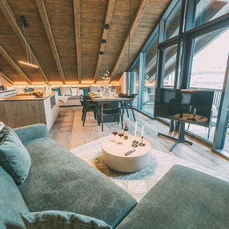 Apartman Livalpin Hideaway