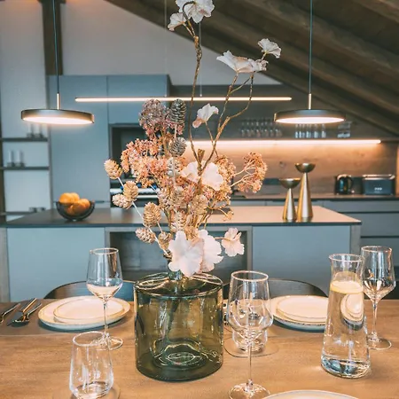 Livalpin Hideaway Apartman *