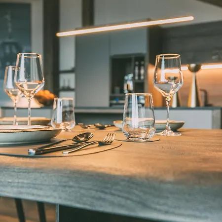 Apartman Livalpin Hideaway *