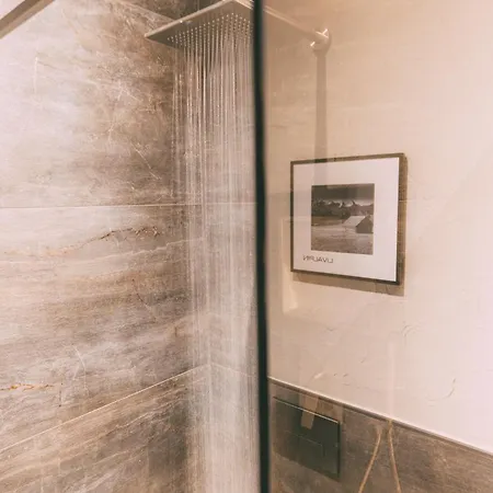 Livalpin Hideaway Apartman *