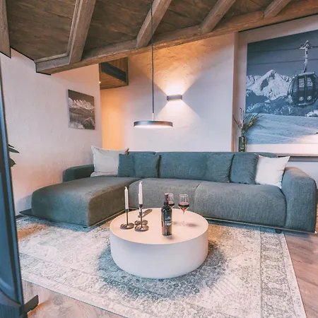 Apartman Livalpin Hideaway