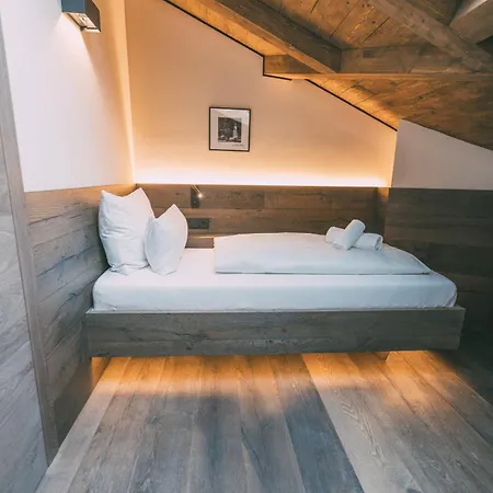 Apartman Livalpin Hideaway