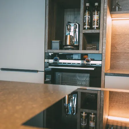 Livalpin Hideaway Apartman *