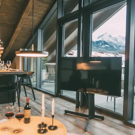 Apartman Livalpin Hideaway *