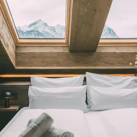 Apartman Livalpin Hideaway *