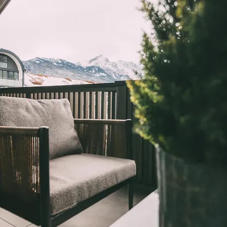 Apartman Livalpin Hideaway Garmisch-Partenkirchen