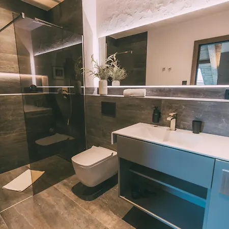 Apartman Livalpin Hideaway *