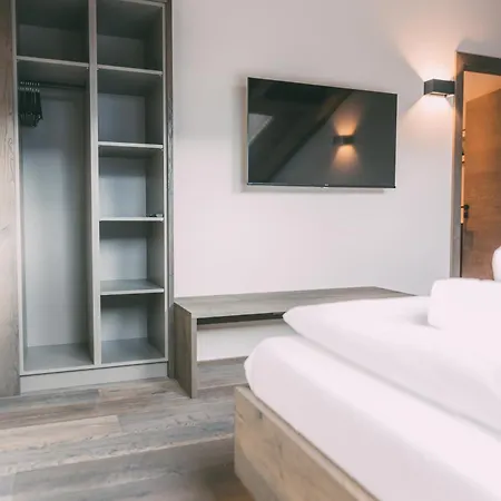 Apartman Livalpin Hideaway *