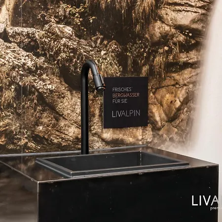 Livalpin Hideaway Apartman Garmisch-Partenkirchen