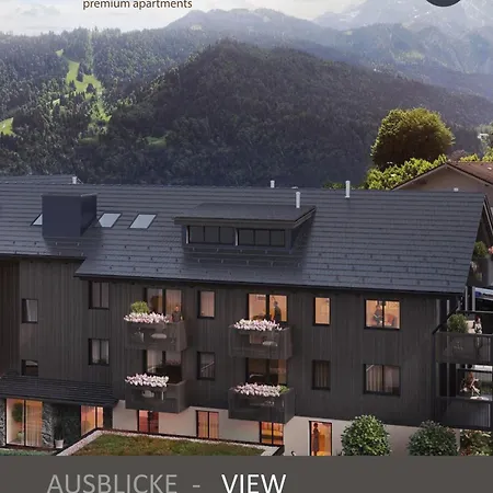 Apartman Livalpin Hideaway