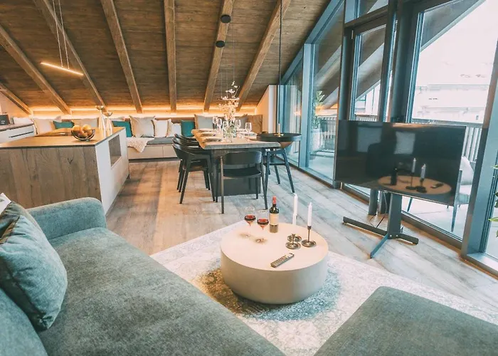 Appartamento Livalpin Hideaway