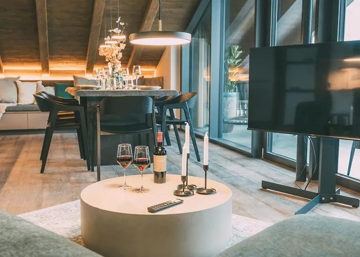 Livalpin Hideaway Garmisch-Partenkirchen