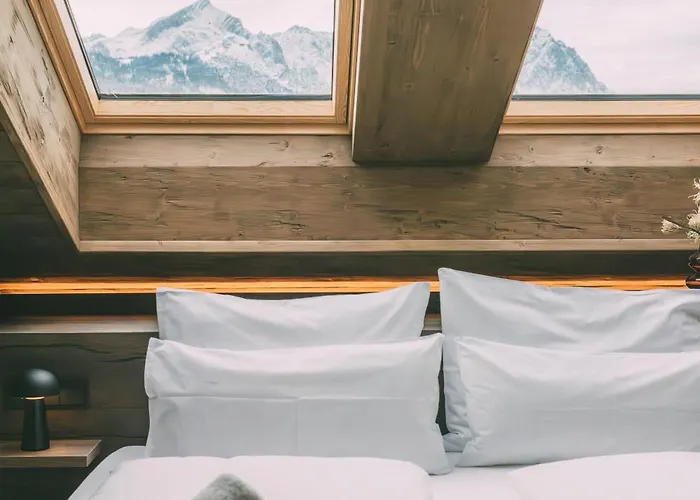 Appartement Livalpin Hideaway *