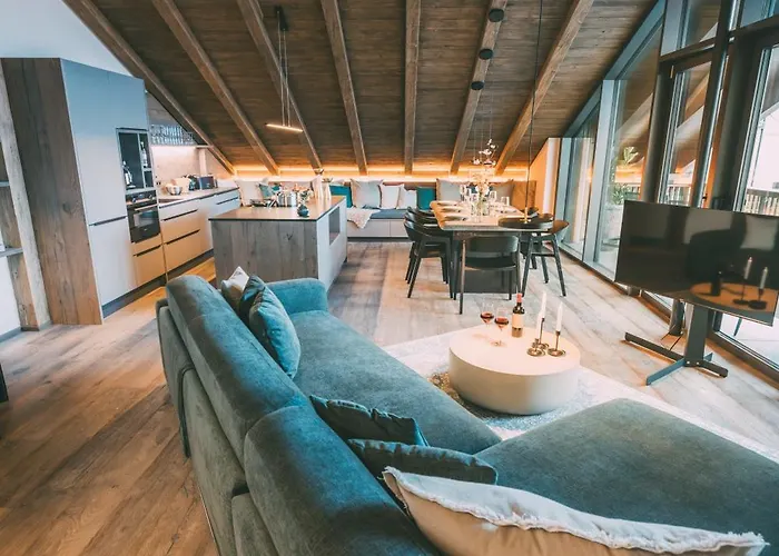 Livalpin Hideaway * Garmisch-Partenkirchen
