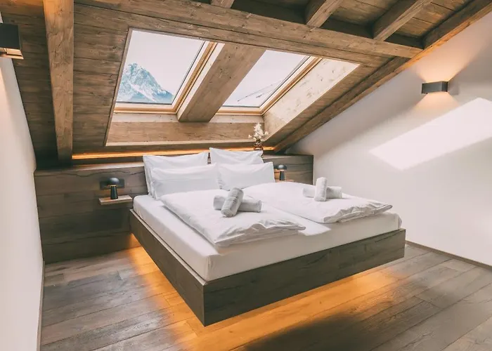 Livalpin Hideaway Appartement Garmisch-Partenkirchen