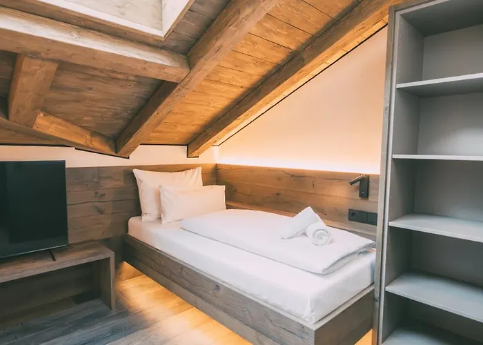Livalpin Hideaway Appartement