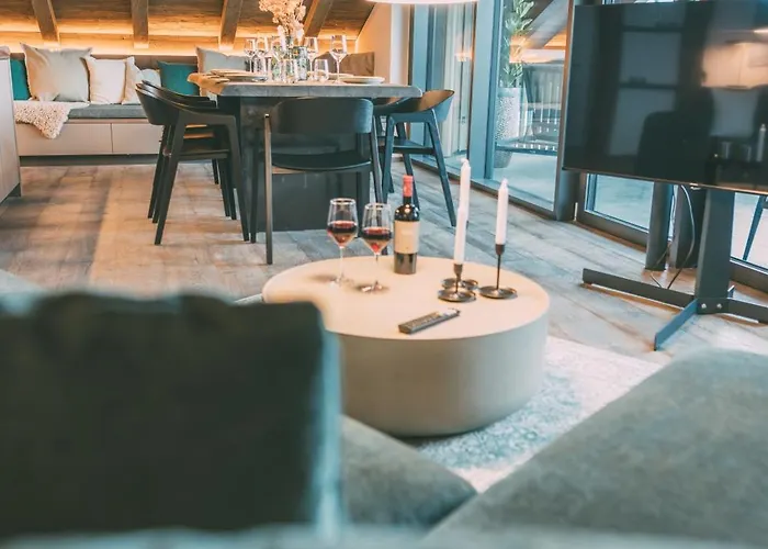 Livalpin Hideaway * Garmisch-Partenkirchen