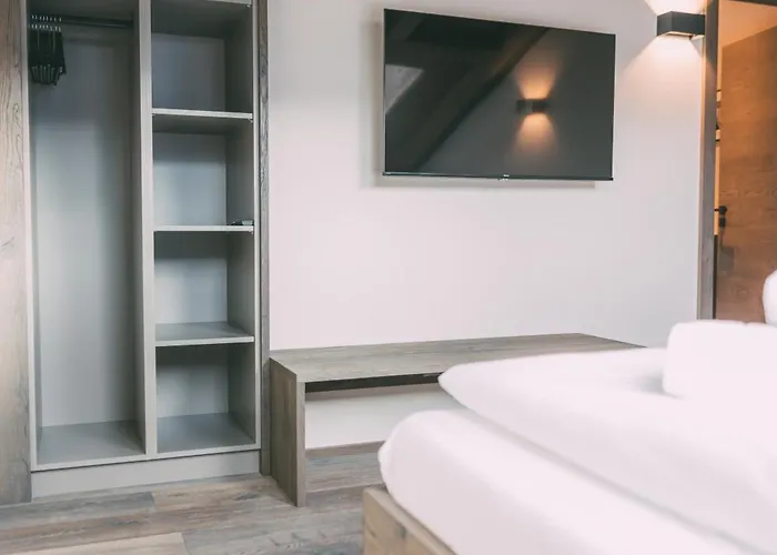 Appartement Livalpin Hideaway *