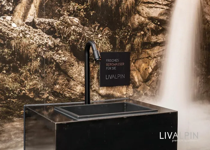 Livalpin Hideaway Appartamento Garmisch-Partenkirchen