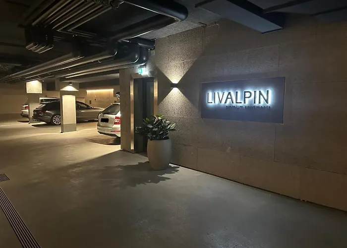 Livalpin Hideaway Garmisch-Partenkirchen
